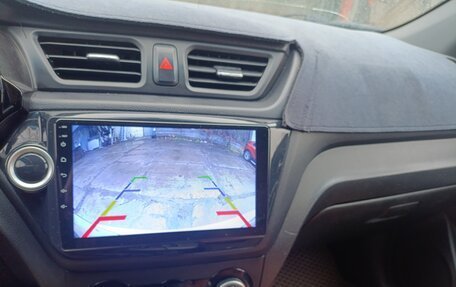 KIA Rio III рестайлинг, 2017 год, 700 000 рублей, 8 фотография