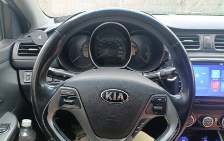 KIA Rio III рестайлинг, 2017 год, 700 000 рублей, 7 фотография