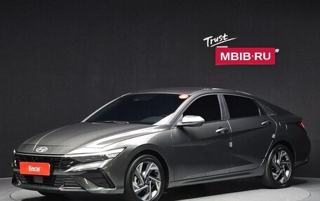 Hyundai Avante, 2023 год, 2 000 121 рублей, 1 фотография