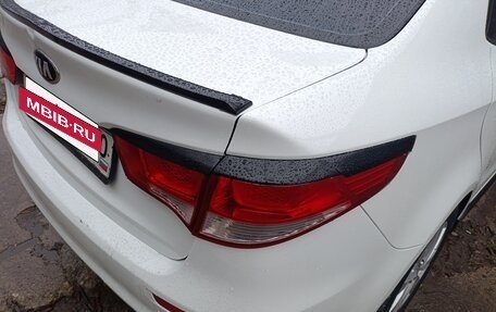 KIA Rio III рестайлинг, 2017 год, 700 000 рублей, 6 фотография