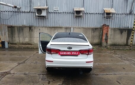 KIA Rio III рестайлинг, 2017 год, 700 000 рублей, 5 фотография