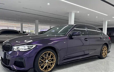 BMW 3 серия, 2021 год, 2 730 125 рублей, 1 фотография