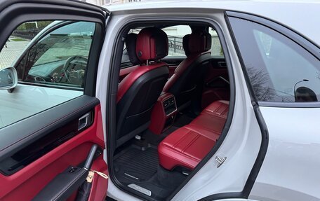 Porsche Cayenne III, 2021 год, 6 200 000 рублей, 7 фотография