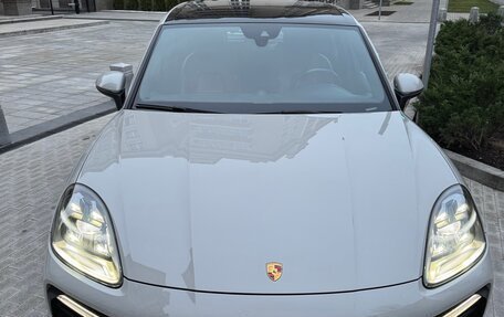 Porsche Cayenne III, 2021 год, 6 200 000 рублей, 3 фотография