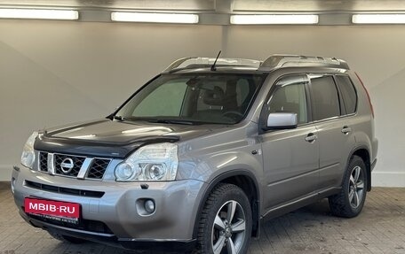 Nissan X-Trail, 2010 год, 1 170 000 рублей, 1 фотография
