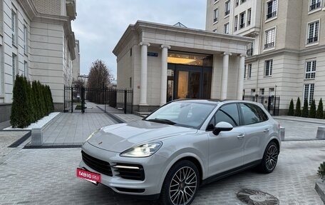 Porsche Cayenne III, 2021 год, 6 200 000 рублей, 2 фотография