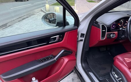 Porsche Cayenne III, 2021 год, 6 200 000 рублей, 14 фотография