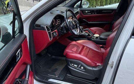 Porsche Cayenne III, 2021 год, 6 200 000 рублей, 11 фотография