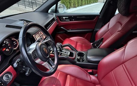 Porsche Cayenne III, 2021 год, 6 200 000 рублей, 12 фотография