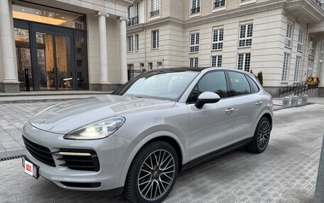 Porsche Cayenne III, 2021 год, 6 200 000 рублей, 19 фотография