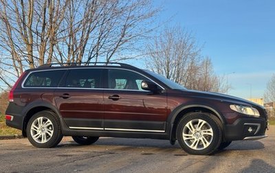 Volvo XC70 II рестайлинг, 2016 год, 2 800 000 рублей, 1 фотография