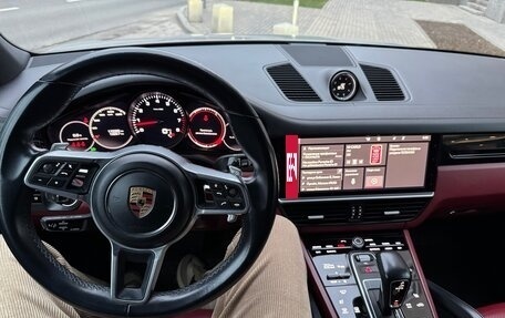 Porsche Cayenne III, 2021 год, 6 200 000 рублей, 16 фотография