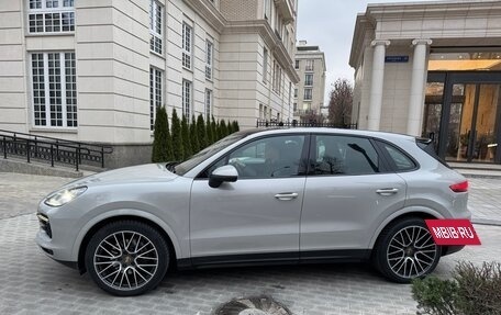 Porsche Cayenne III, 2021 год, 6 200 000 рублей, 17 фотография