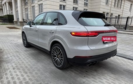 Porsche Cayenne III, 2021 год, 6 200 000 рублей, 21 фотография