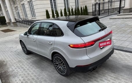 Porsche Cayenne III, 2021 год, 6 200 000 рублей, 20 фотография