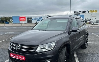 Volkswagen Tiguan I, 2015 год, 1 300 000 рублей, 1 фотография