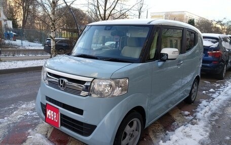 Honda N-BOX Slash I, 2017 год, 1 200 447 рублей, 1 фотография