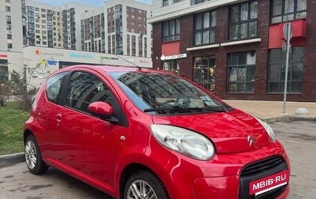 Citroen C1 II, 2010 год, 415 000 рублей, 2 фотография