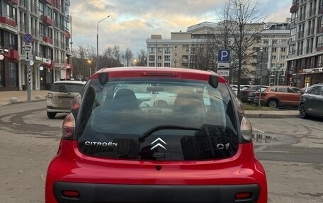 Citroen C1 II, 2010 год, 415 000 рублей, 4 фотография