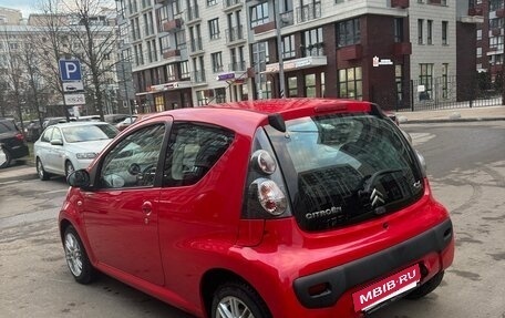 Citroen C1 II, 2010 год, 415 000 рублей, 5 фотография