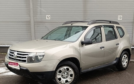 Renault Duster I рестайлинг, 2013 год, 699 000 рублей, 1 фотография