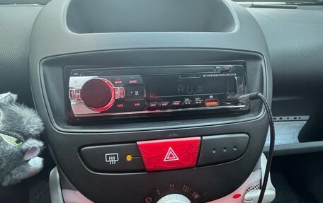 Citroen C1 II, 2010 год, 415 000 рублей, 13 фотография