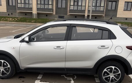 KIA Rio IV, 2021 год, 1 287 000 рублей, 8 фотография