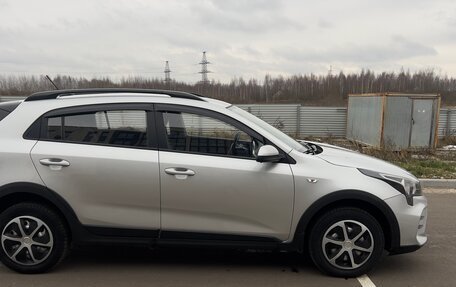 KIA Rio IV, 2021 год, 1 287 000 рублей, 4 фотография