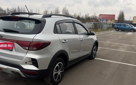 KIA Rio IV, 2021 год, 1 287 000 рублей, 6 фотография