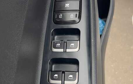 KIA Rio IV, 2021 год, 1 287 000 рублей, 10 фотография