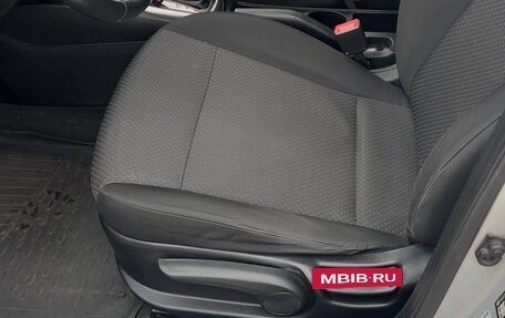 KIA Rio IV, 2021 год, 1 287 000 рублей, 9 фотография