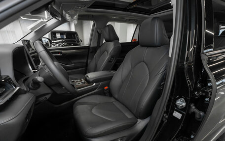 Toyota Highlander, 2025 год, 6 200 000 рублей, 9 фотография