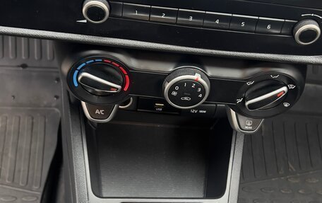 KIA Rio IV, 2021 год, 1 287 000 рублей, 11 фотография