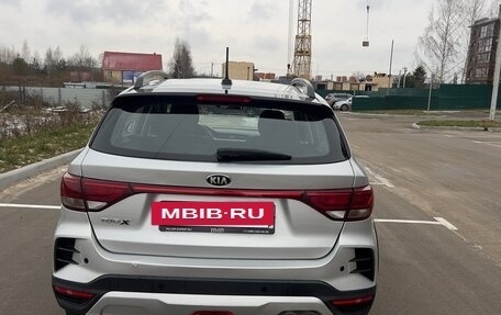 KIA Rio IV, 2021 год, 1 287 000 рублей, 12 фотография