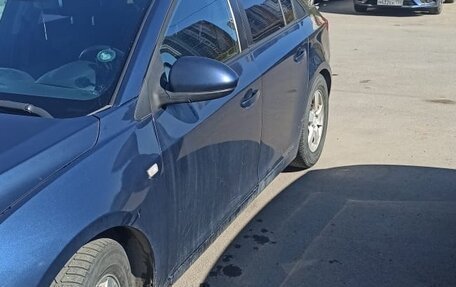 Chevrolet Cruze II, 2012 год, 545 000 рублей, 3 фотография