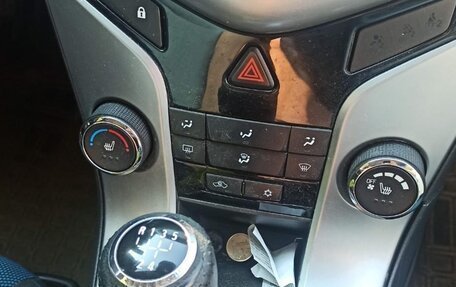 Chevrolet Cruze II, 2012 год, 545 000 рублей, 5 фотография