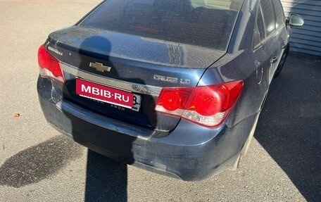 Chevrolet Cruze II, 2012 год, 545 000 рублей, 2 фотография