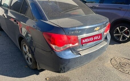 Chevrolet Cruze II, 2012 год, 545 000 рублей, 7 фотография