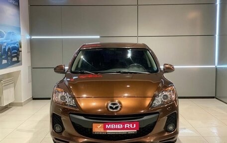 Mazda 3, 2012 год, 943 000 рублей, 8 фотография