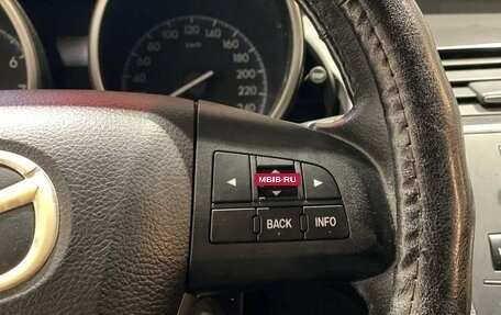 Mazda 3, 2012 год, 943 000 рублей, 15 фотография