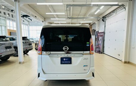 Nissan Serena IV, 2018 год, 1 989 900 рублей, 5 фотография