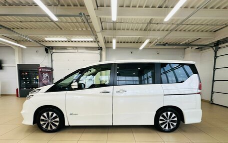 Nissan Serena IV, 2018 год, 1 989 900 рублей, 3 фотография