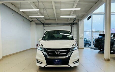 Nissan Serena IV, 2018 год, 1 989 900 рублей, 9 фотография