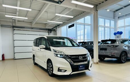 Nissan Serena IV, 2018 год, 1 989 900 рублей, 8 фотография