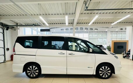 Nissan Serena IV, 2018 год, 1 989 900 рублей, 7 фотография