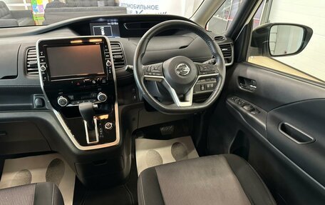 Nissan Serena IV, 2018 год, 1 989 900 рублей, 15 фотография