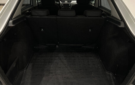 Skoda Rapid I, 2018 год, 1 349 000 рублей, 12 фотография