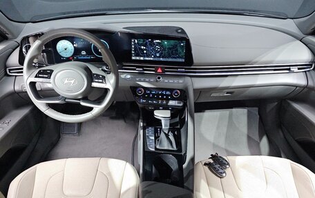 Hyundai Avante, 2023 год, 2 000 121 рублей, 2 фотография