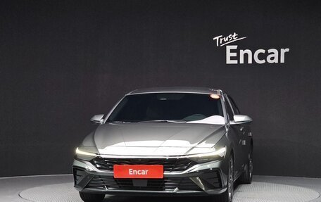 Hyundai Avante, 2023 год, 2 000 121 рублей, 5 фотография