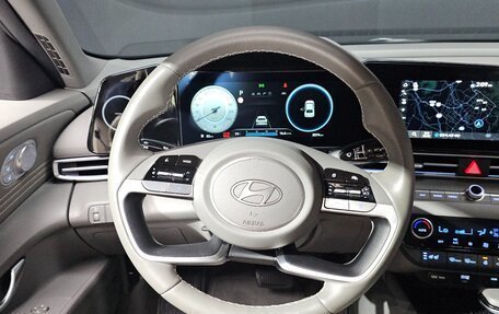 Hyundai Avante, 2023 год, 2 000 121 рублей, 4 фотография